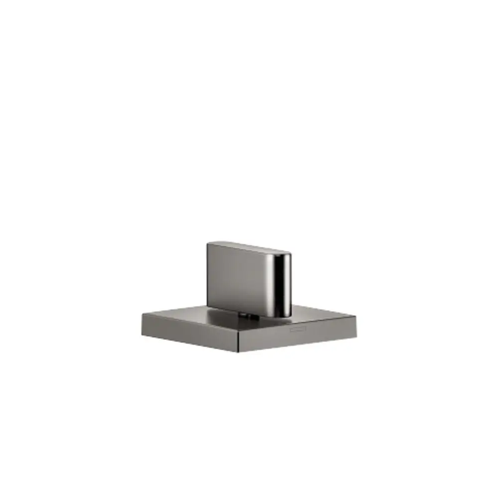 DORNBRACHT Seitenventil , rechtsschließend CL.1 20000705 Dark Platinum gebürstet, 20000705-99 Galeriebild 1